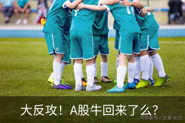 大反攻！A股牛回来了么？