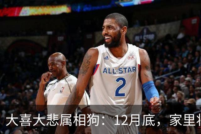 大喜大悲属相狗：12月底，家里将发生5件大事，提前准备