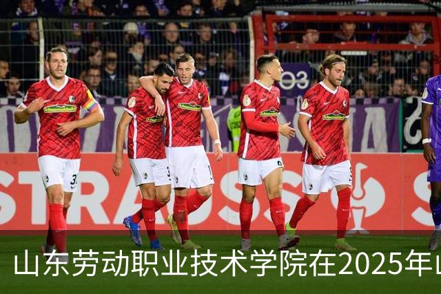 山东劳动职业技术学院在2025年山东省“省长杯”大学生足球超级联赛中获佳绩
