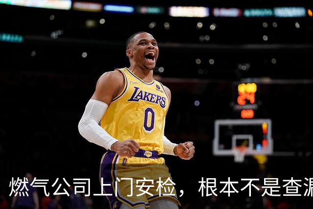 燃气公司上门安检，根本不是查漏气！真正目的其实是这二件事